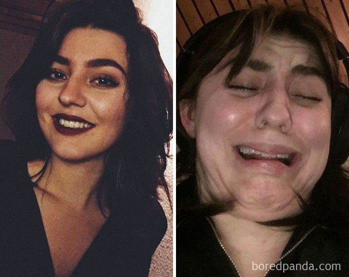 I Just Enjoy Making That Face