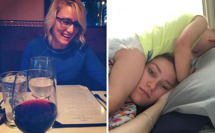 She’s Not Laughing Anymore!