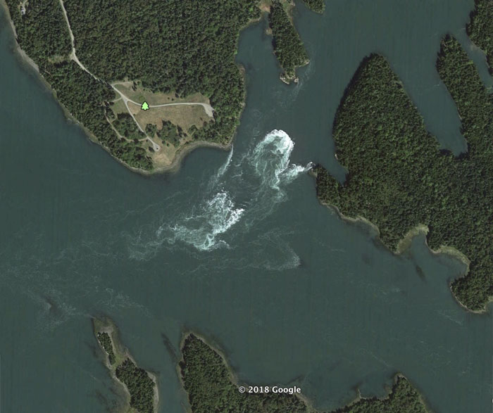 Google Earth Map