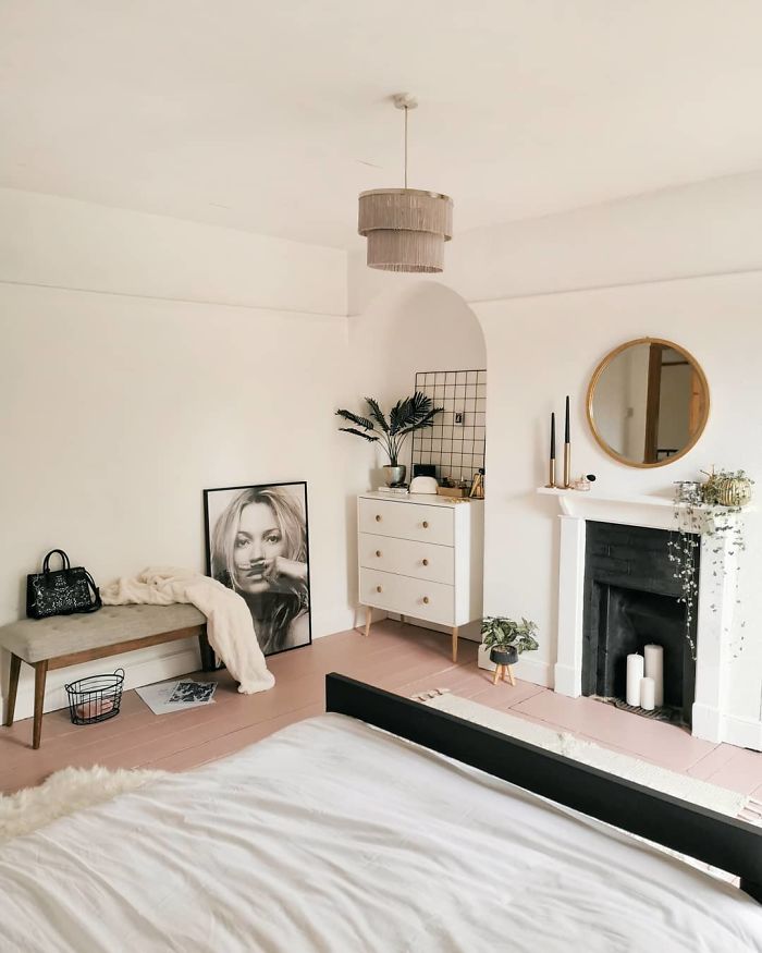 This Girl Does An Extreme Guest Room Makeover In 5 Days And The Internet Is In Love