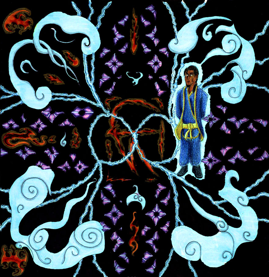 20 Traditional Art Pics That Are A Break From The Norm (Part 2)