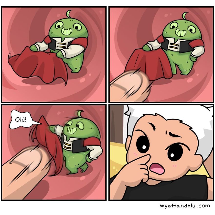 30 Cute & Funny Comics About Relationships And Daily Life