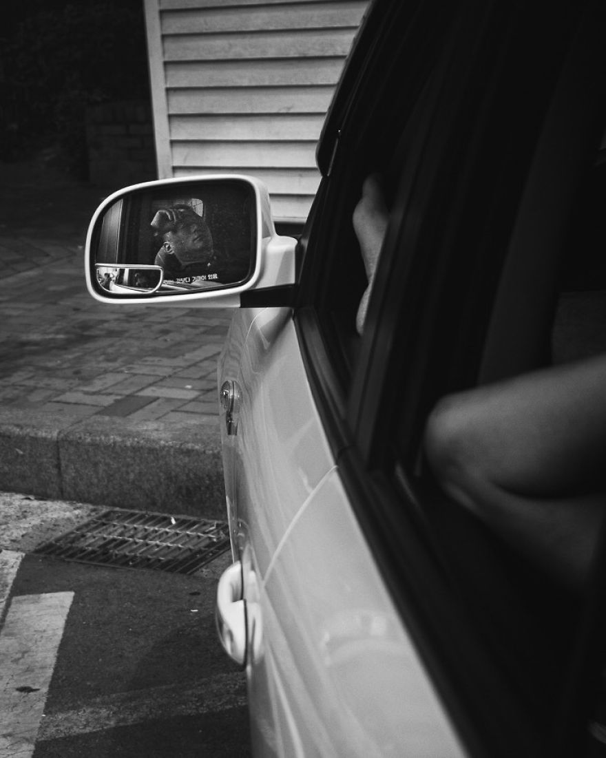 Faces Of Seoul, South Korea