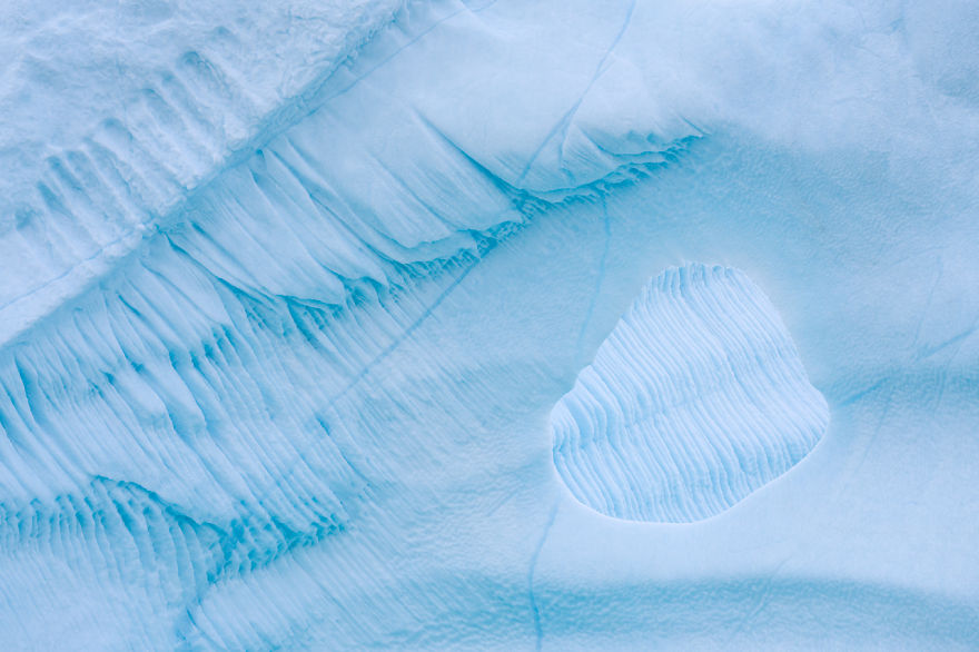 The ‘Disappearing’ Beauty Of Greenland