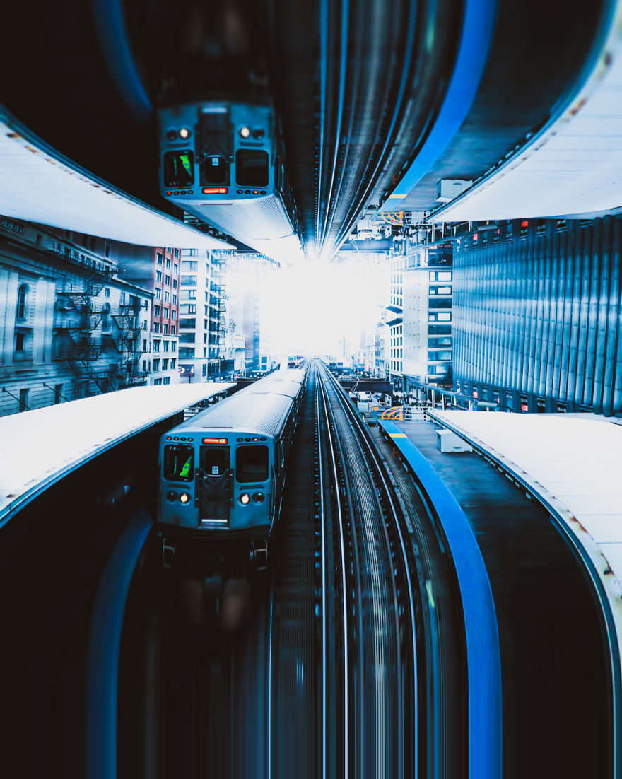 My World Surreal Art