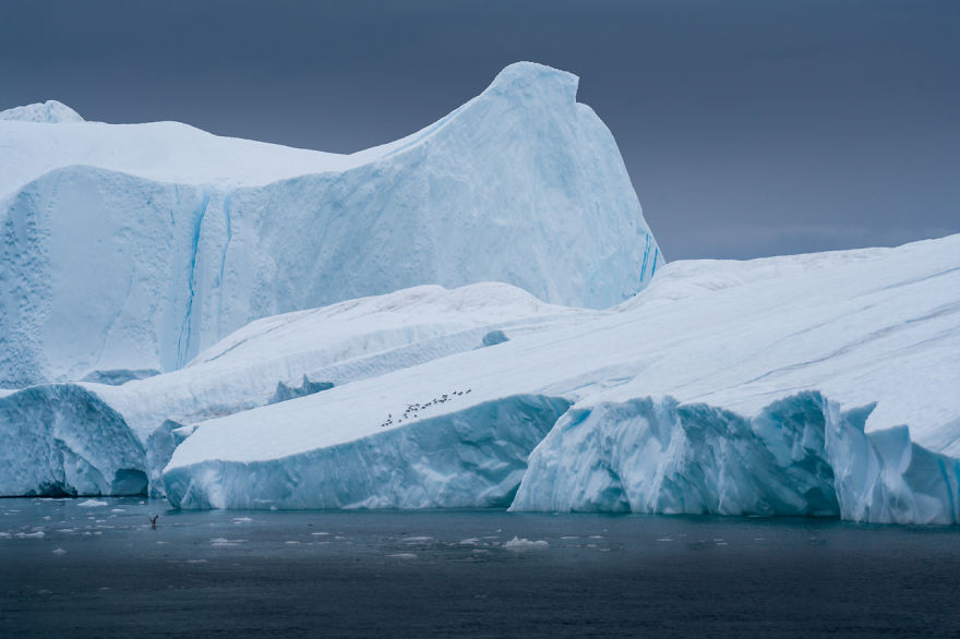The ‘Disappearing’ Beauty Of Greenland