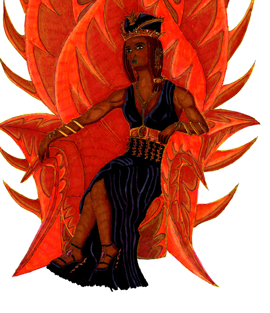 20 Traditional Art Pics That Are A Break From The Norm (Part 2)