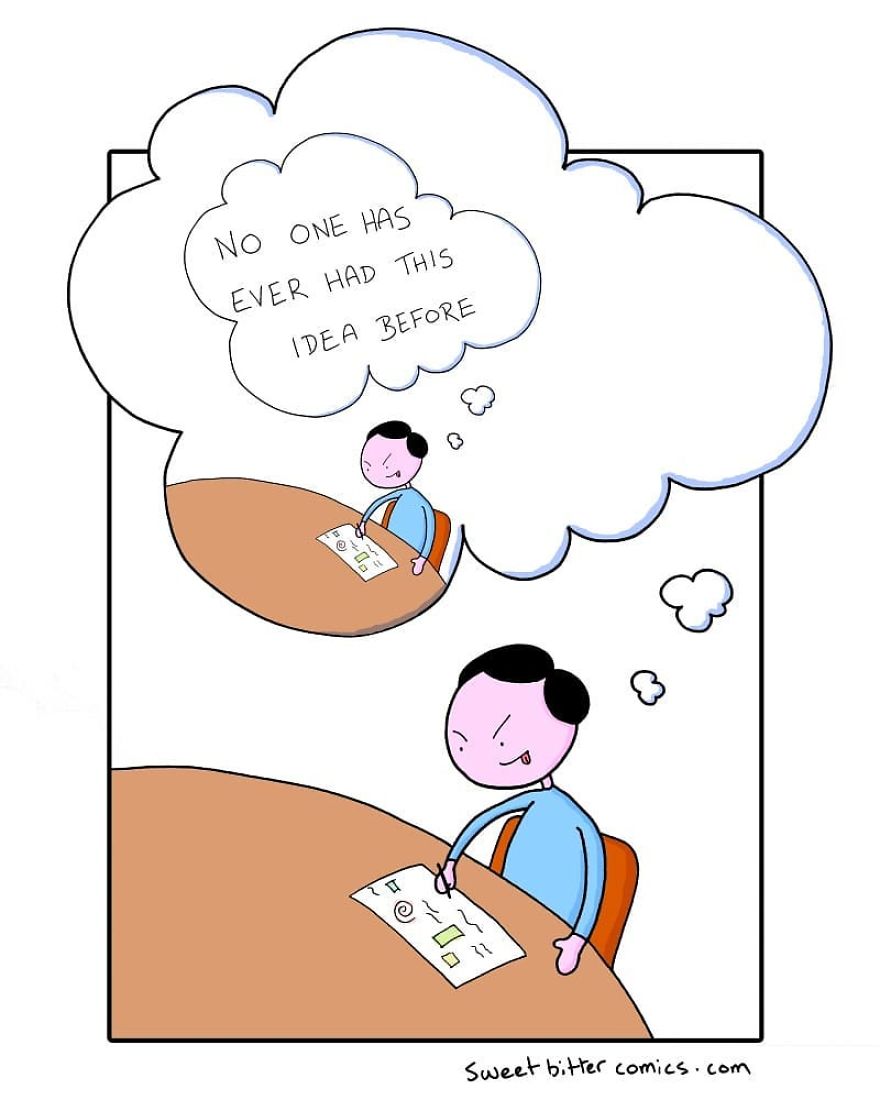 34+ More Comics For Anyone With A Weird Sense Of Humor