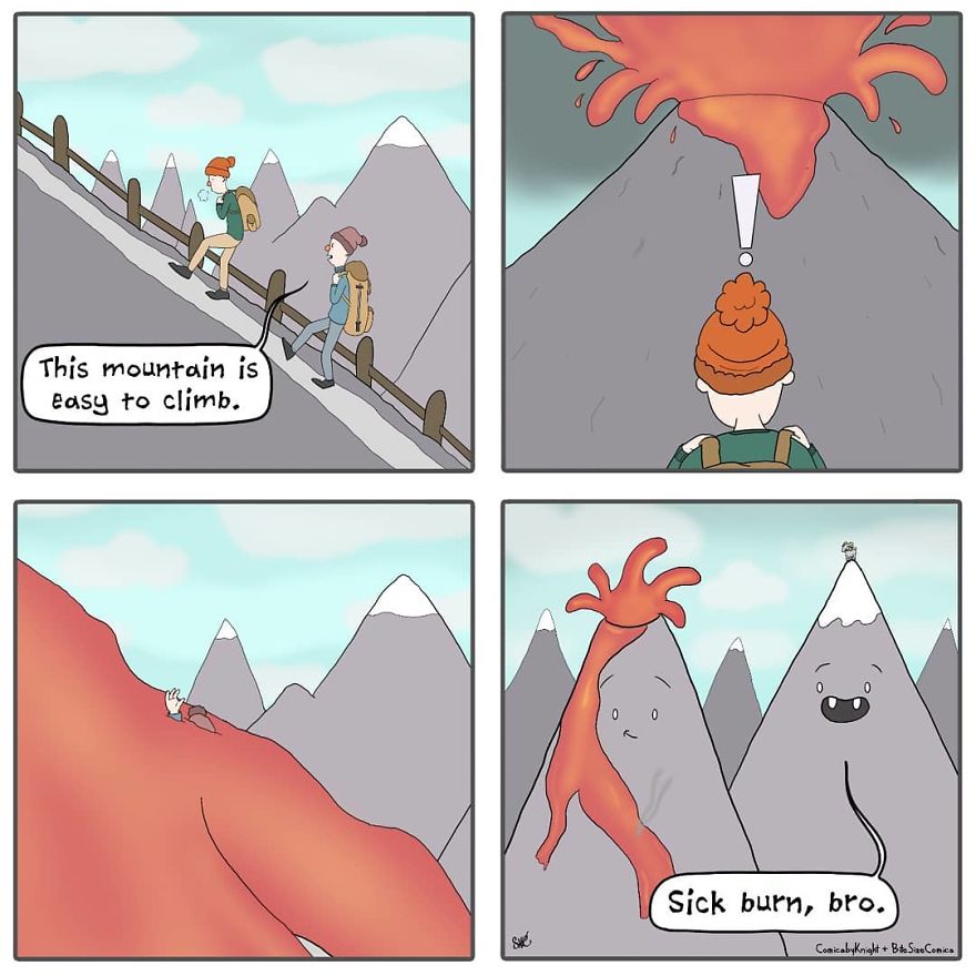 34+ More Comics For Anyone With A Weird Sense Of Humor