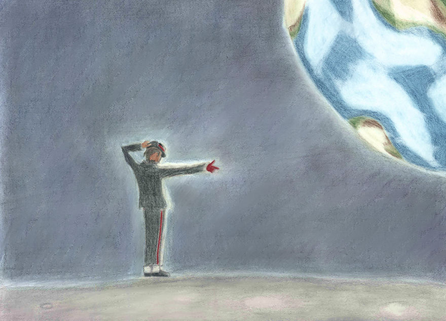 20 Traditional Art Pics That Are A Break From The Norm (Part 2)