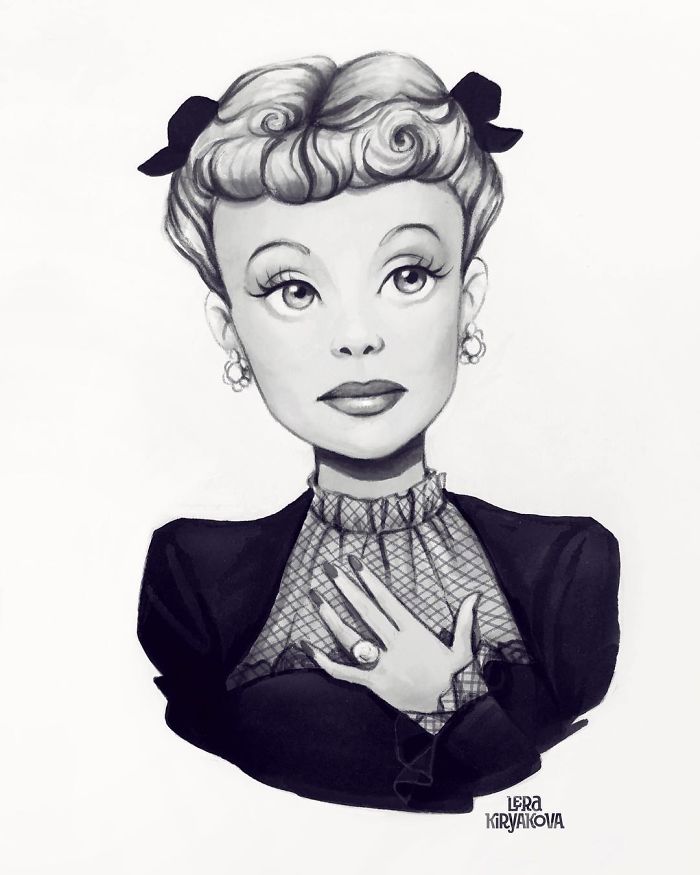 Lucille Ball