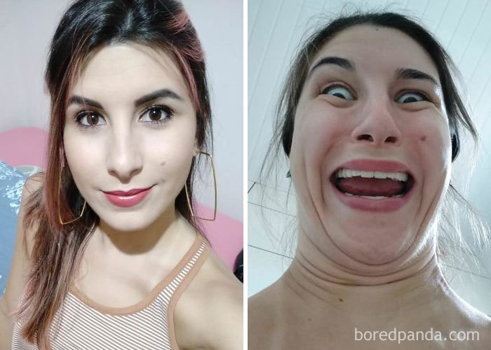 Somewhat Pretty / Definitely Ugly