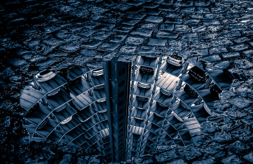 My World Surreal Art My World Surreal Art