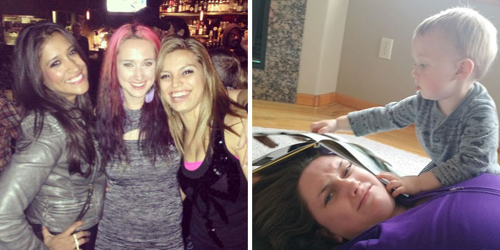 From Charlie’s Angel To Toddler’s Desktop