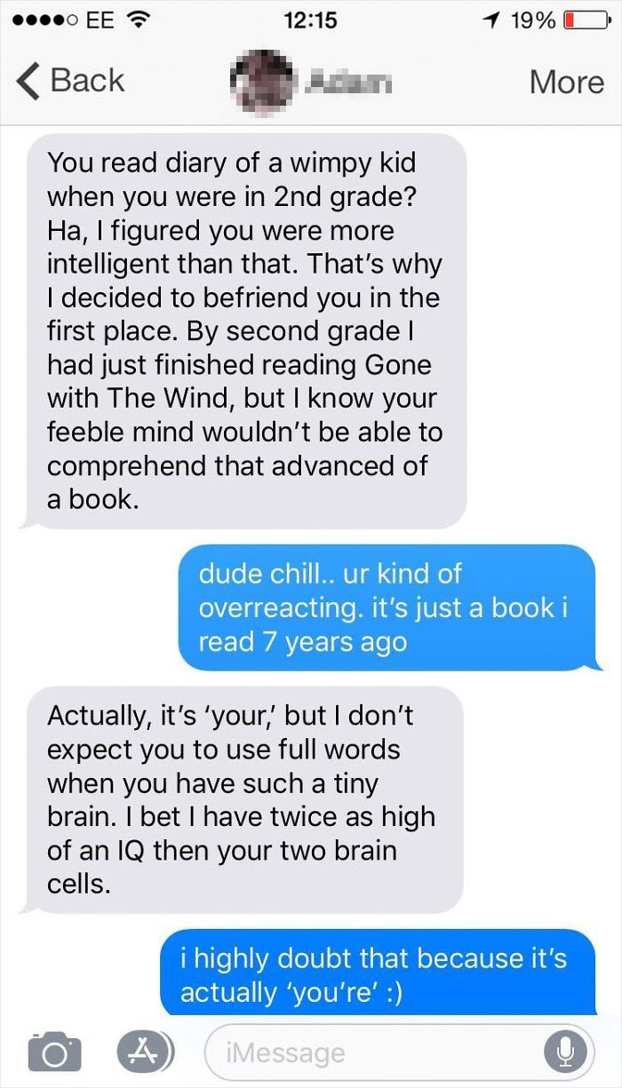 How Can Someone Act So Smart And Yet Be So Dumb