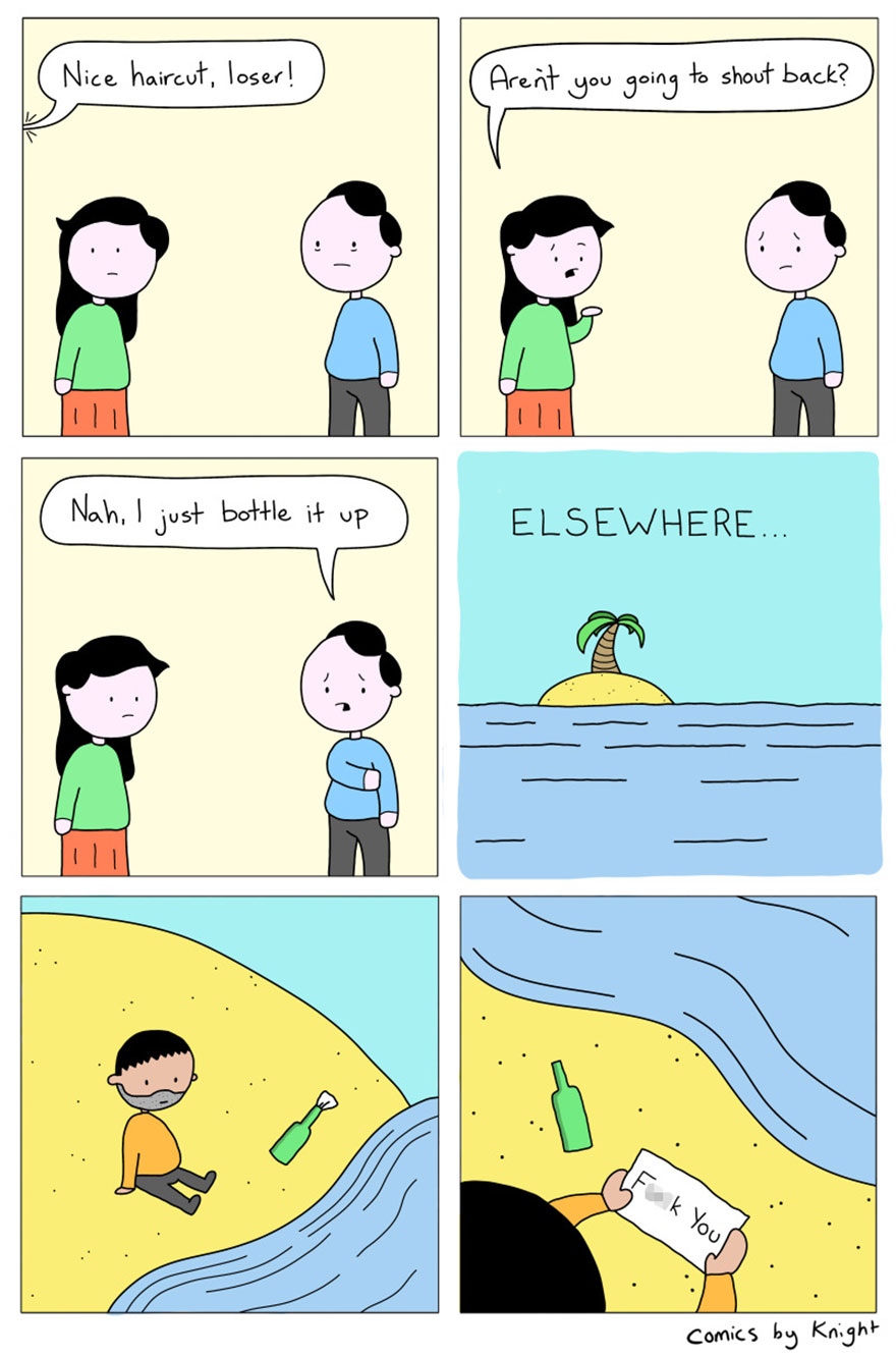 34+ More Comics For Anyone With A Weird Sense Of Humor