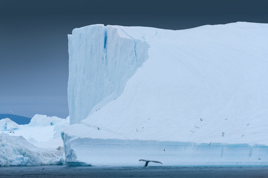 The ‘Disappearing’ Beauty Of Greenland