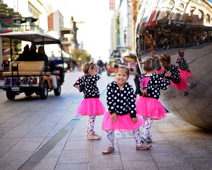 I Had A Singleton, Then Twins, Then Triplets And I Document The Life Of My Unique Family (30 Pics) I Had A Singleton, Then Twins, Then Triplets And I Document The Life Of My Unique Family (30 Pics)