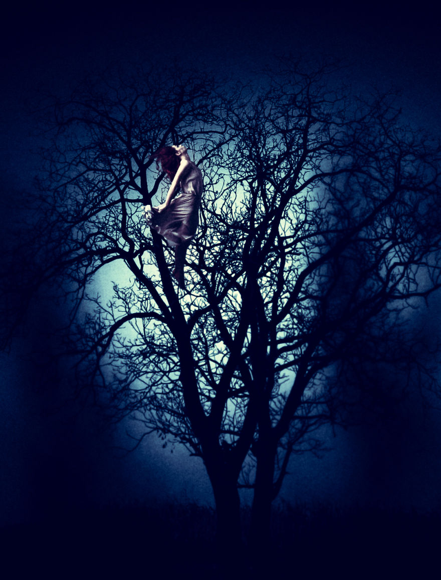 My World Surreal Art My World Surreal Art