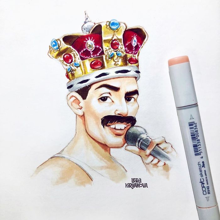 Freddie Mercury