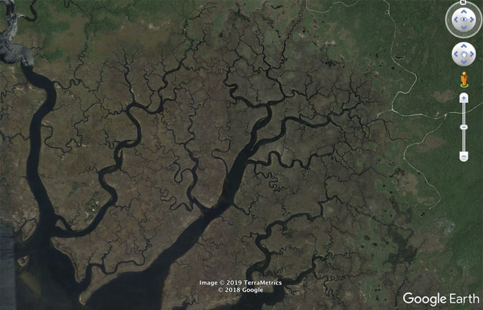 Google-Earth-Map-Finds