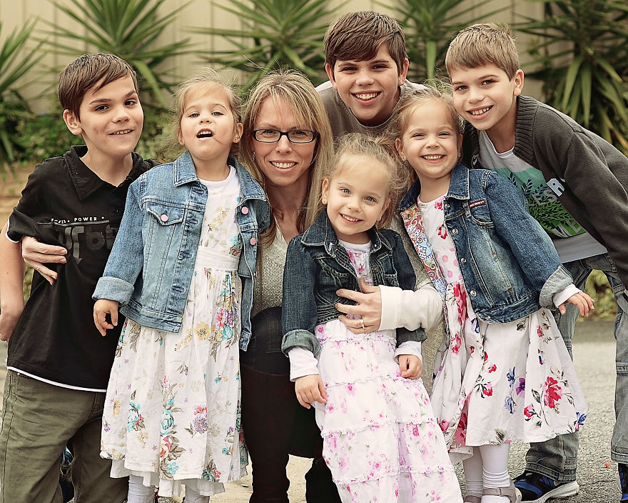 I Had A Singleton, Then Twins, Then Triplets And I Document The Life Of My Unique Family (30 Pics) I Had A Singleton, Then Twins, Then Triplets And I Document The Life Of My Unique Family (30 Pics)