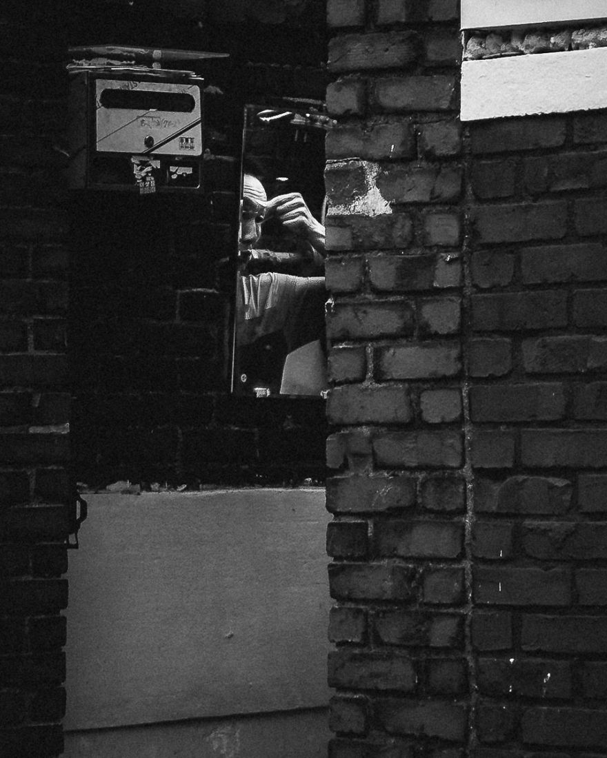 Faces Of Seoul, South Korea