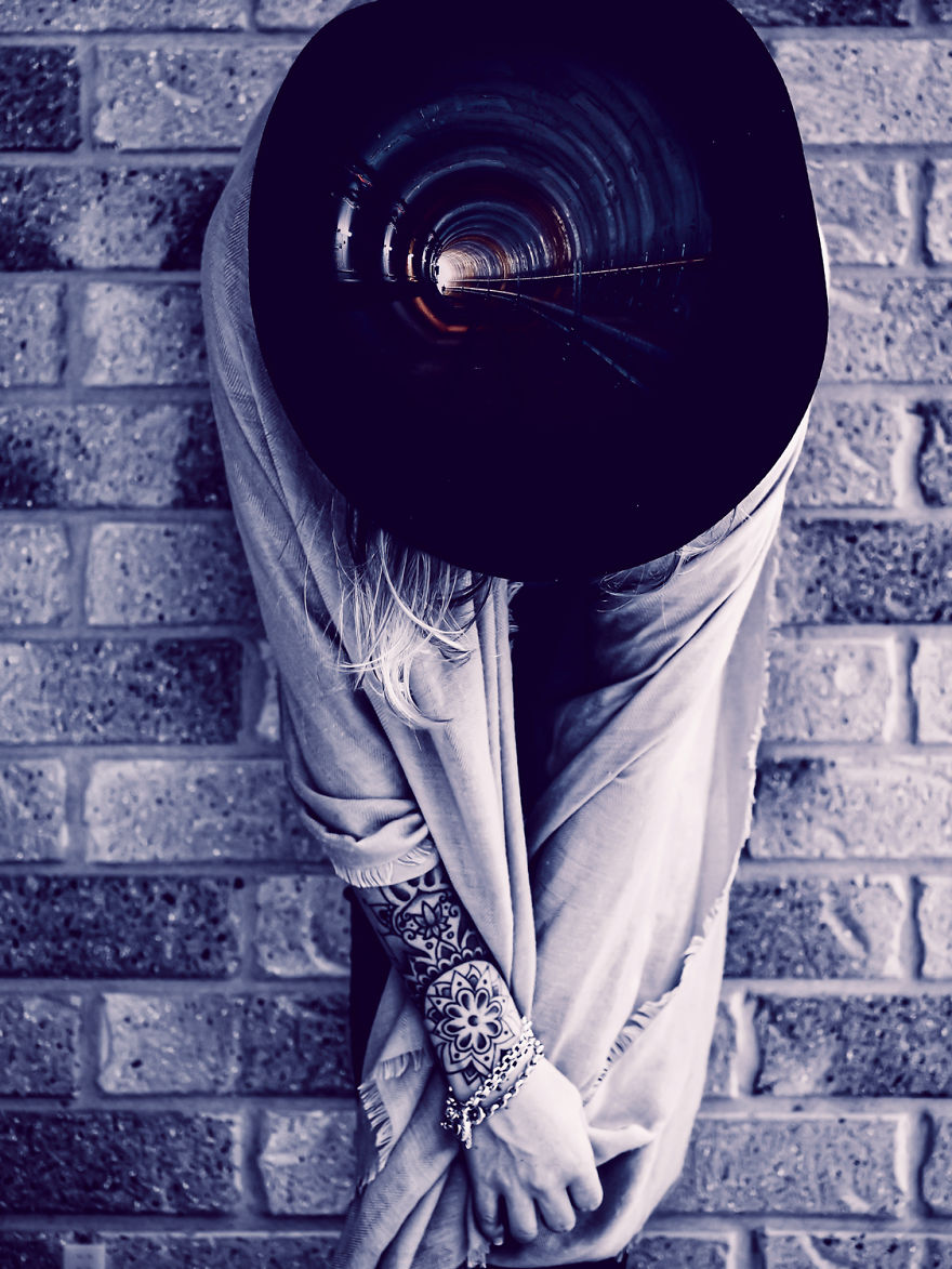 My World Surreal Art