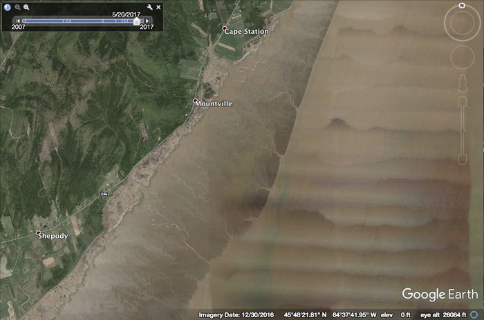Google Earth Map