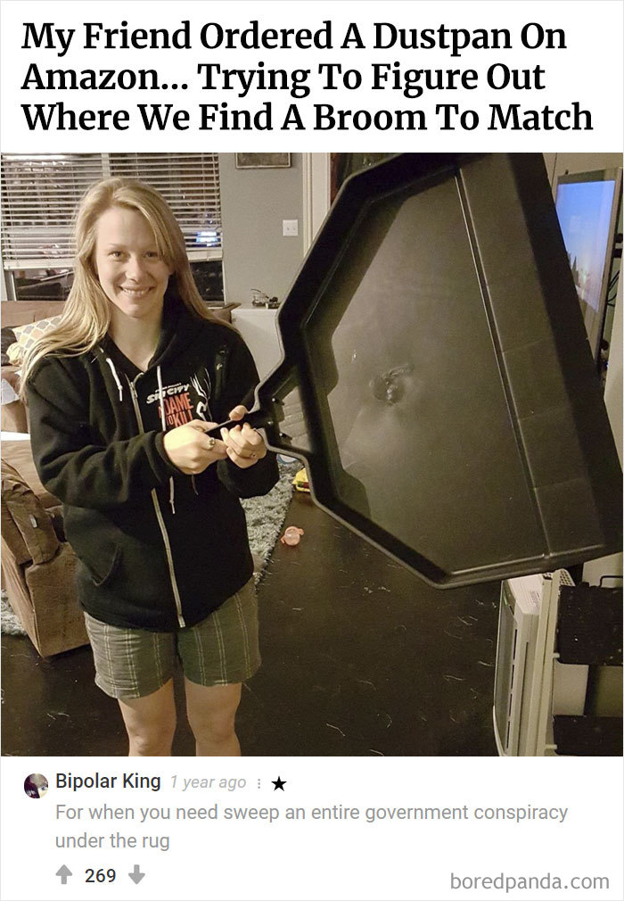 Here Is Bored Panda's Hall Of Fame With The 50 Most Hilarious Comments