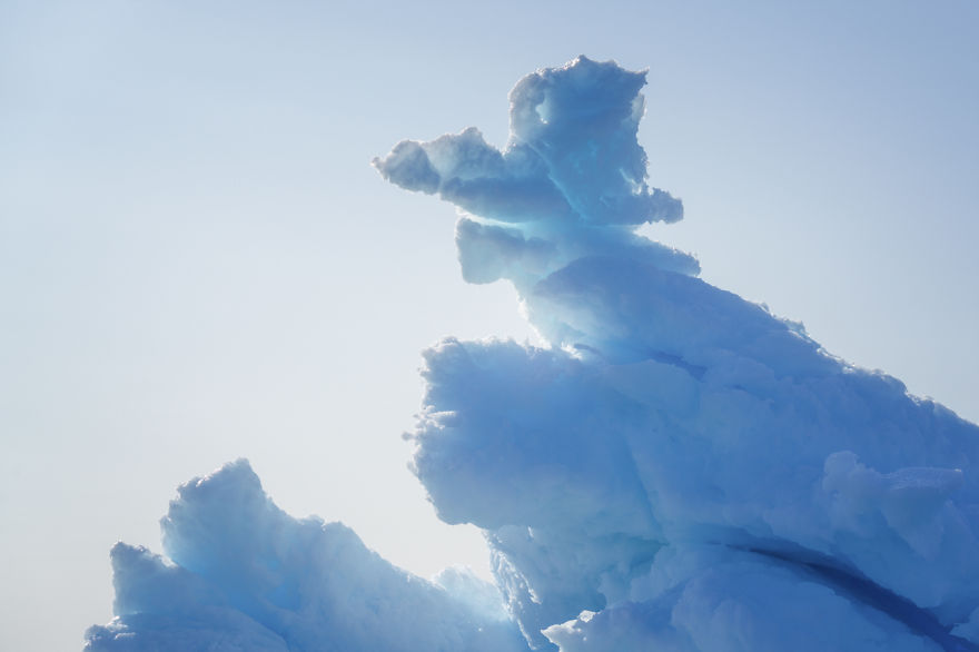 The ‘Disappearing’ Beauty Of Greenland
