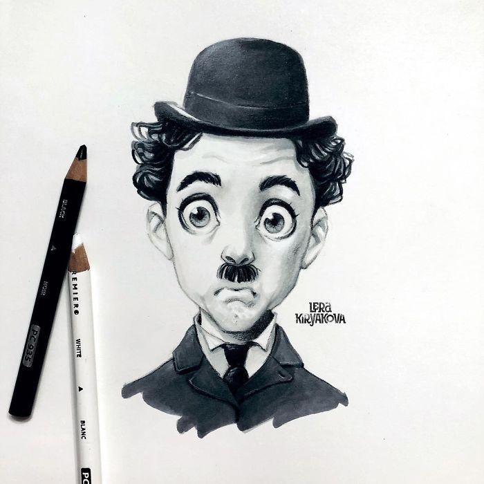 Charlie Chaplin