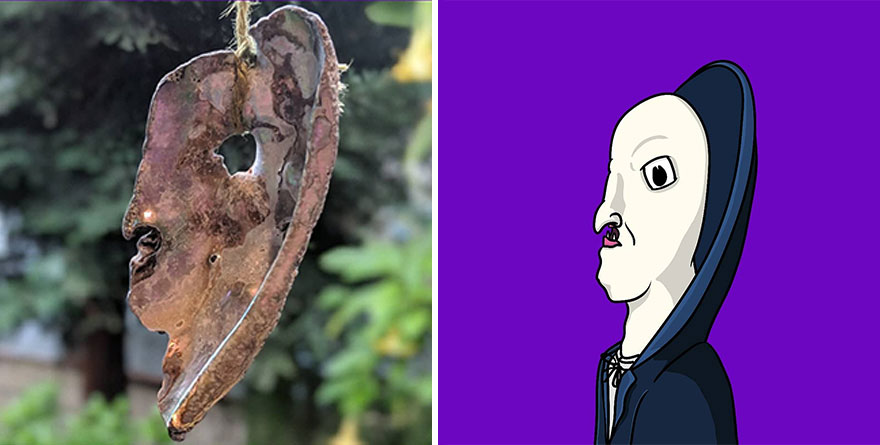 Count Orlok Seashell