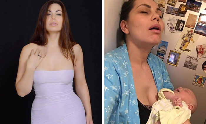 From All Glammed Up To Completely Wiped Out