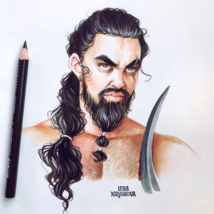 Khal Drogo