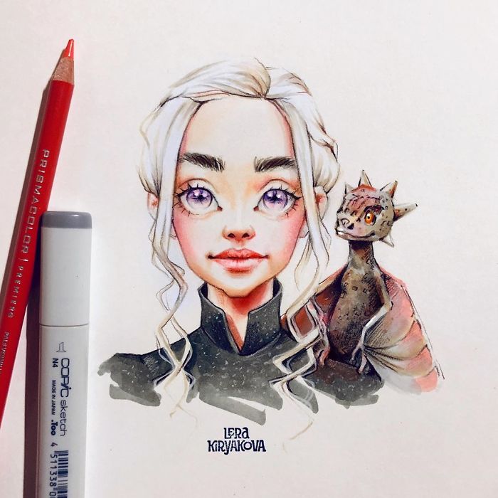 Daenerys Targaryen