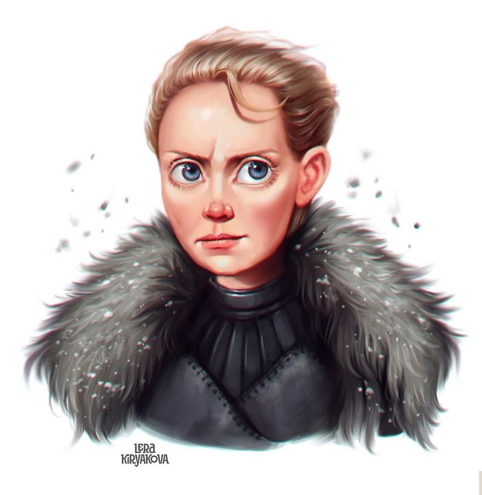 Brienne Of Tarth