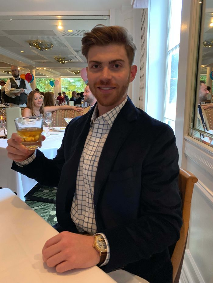 So My Boyfriend Had His Birthday Dinner With Jennifer Lawrence