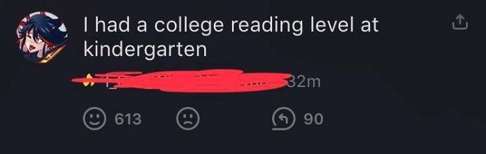 Y’all Ever Read Something So Untrue That You Wished It Had Never Been Thought Up?