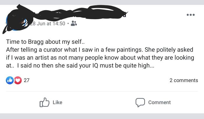 Tall Tales From A Genius