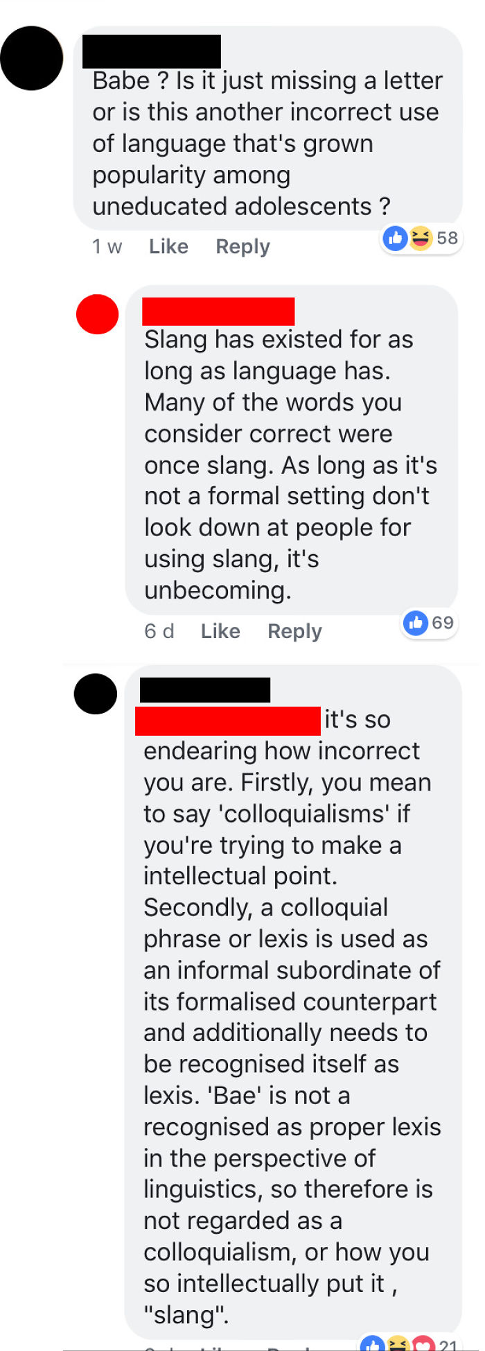 All Because A Deodorant Advert Used The Word "Bae"...