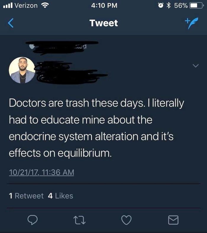 This Kid I Went To High School With