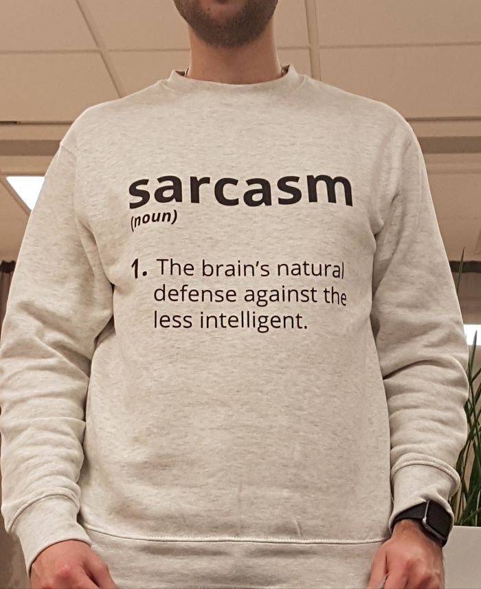 I Literally Facepalmed