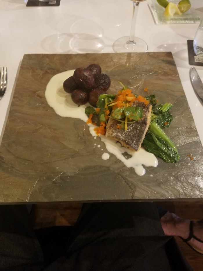 The Same Tiles Were In The Bathroom