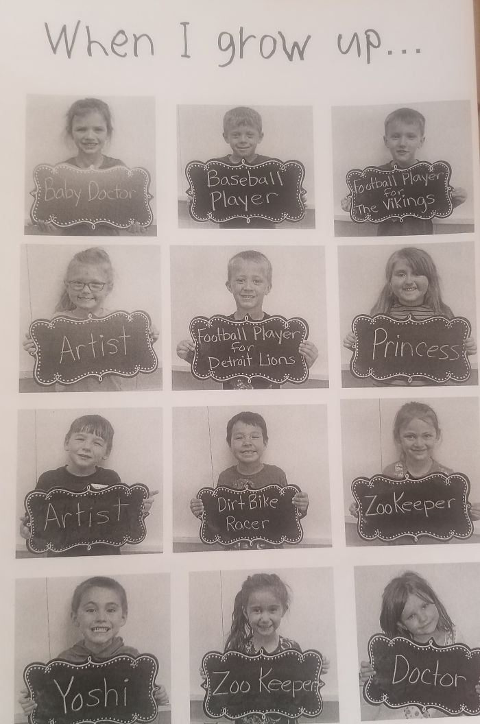 I Want To Be A Berry Eating Dinosaur When I Grow Up To Kid