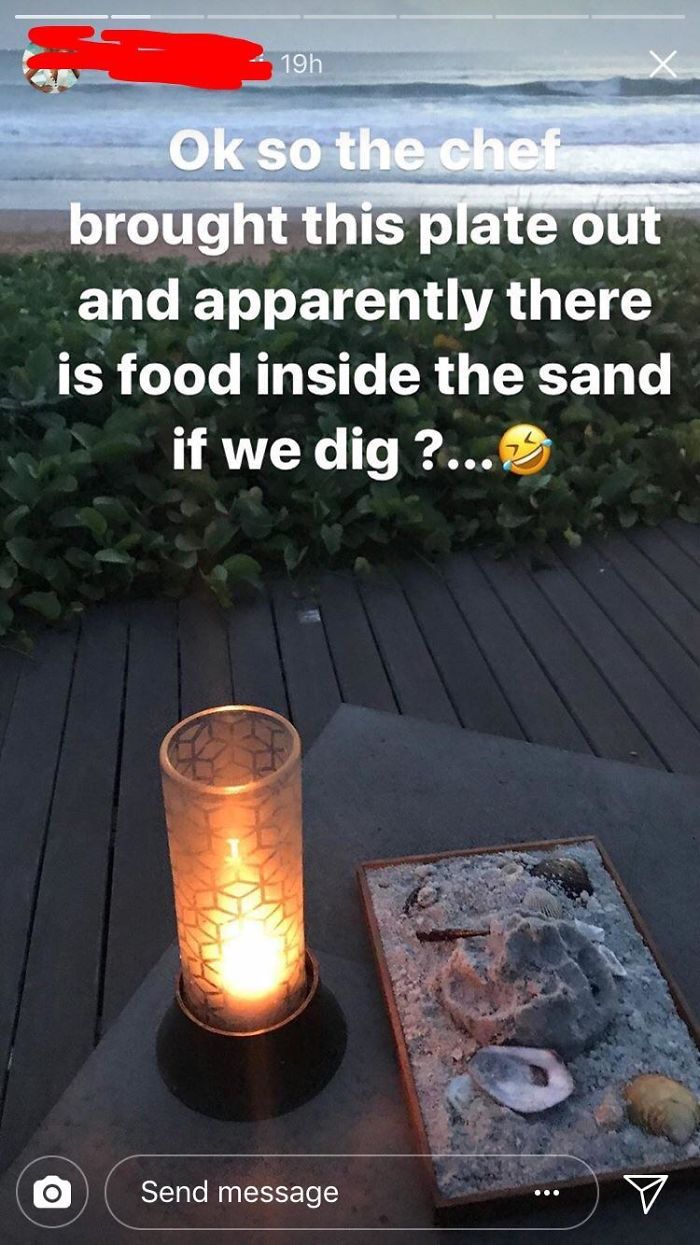 Just Saw This On Instagram... Send Help