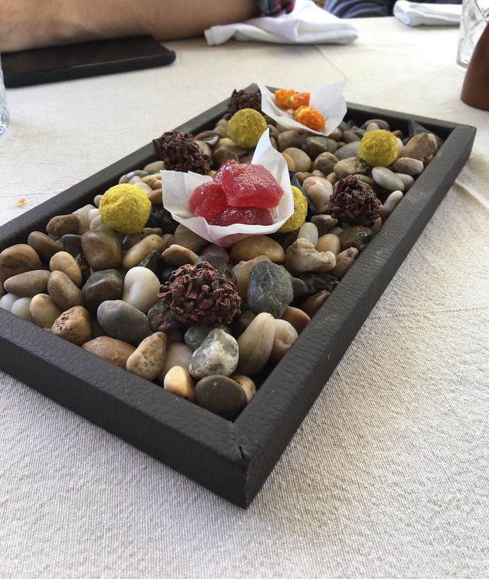 I Don't Know What To Eat And What Not