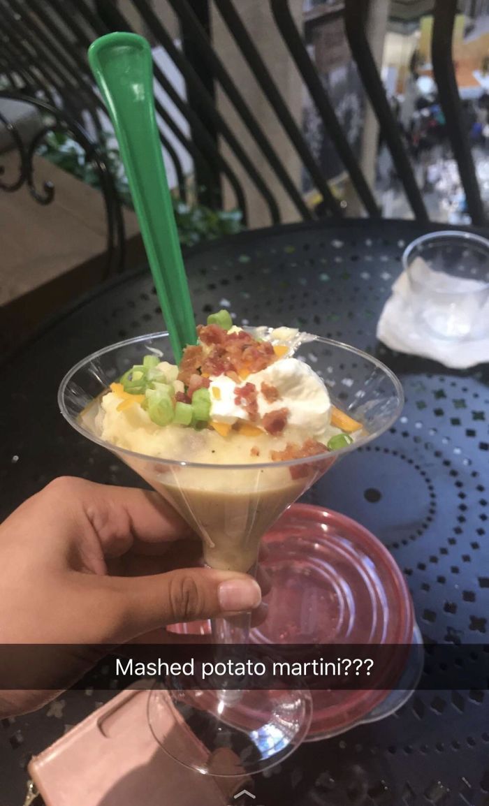 I’m Thirsty. Got Any Potatoes To Drink?