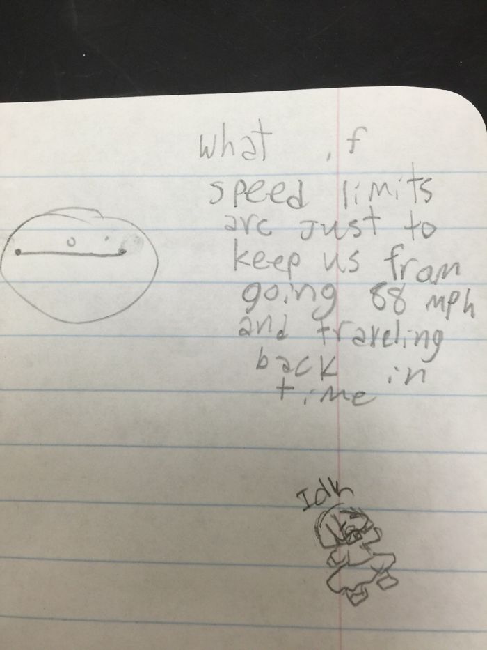 My Wife Is A Teacher And Sent Me This