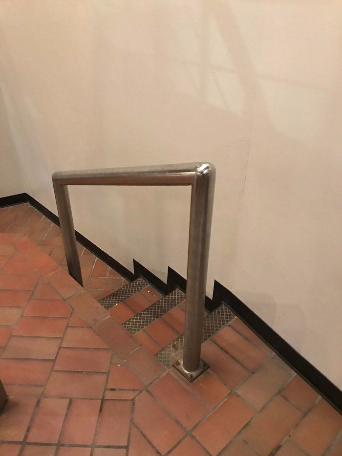 What Are These? Stairs For Ants?